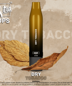 Dry Tobacco DPS Kit 6000 by XTRA