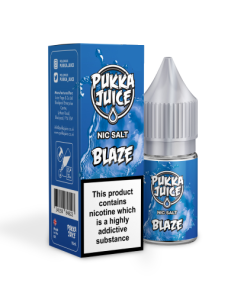 Blaze - Pukka Juice Salt