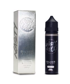 Tobacco Silver Blend by Nasty