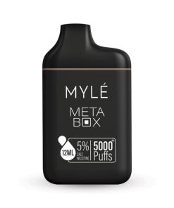 Sweet Tobacco 5000 by Myle Meta Box