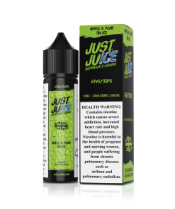 Apple Pear Ice 50ml by Just Juice