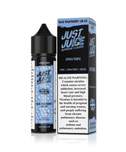 Blue Raspberry Ice 50ml by Just Juice