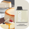 Cream Cheesecake Fummo King 6000