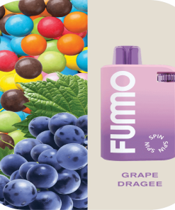 Grape Dragee Fummo Spin 10000