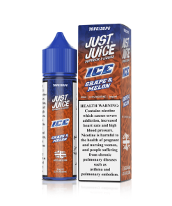Ice Grape Melon 50ml by Just Juice