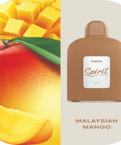 Malaysian Mango Fummo Spirit 7000
