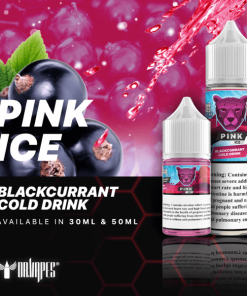 Pink Ice - The Panther Series Ice by Dr Vapes