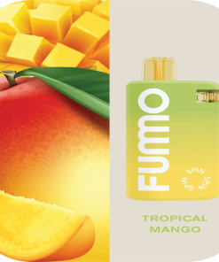 Tropical Mango Fummo Spin 10000