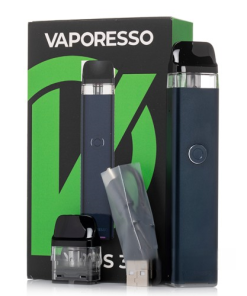 Vaporesso XROS 3 Pod System Packaging