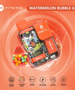 Watermelon Bubble Gum by Pyne Pod 8500
