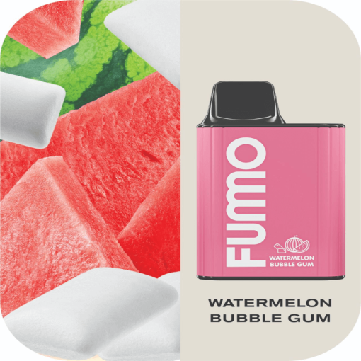 Watermelon Bubblegum Fummo King 6000