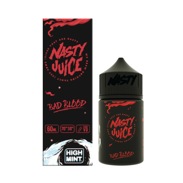 Bad Blood High Mint by Nasty