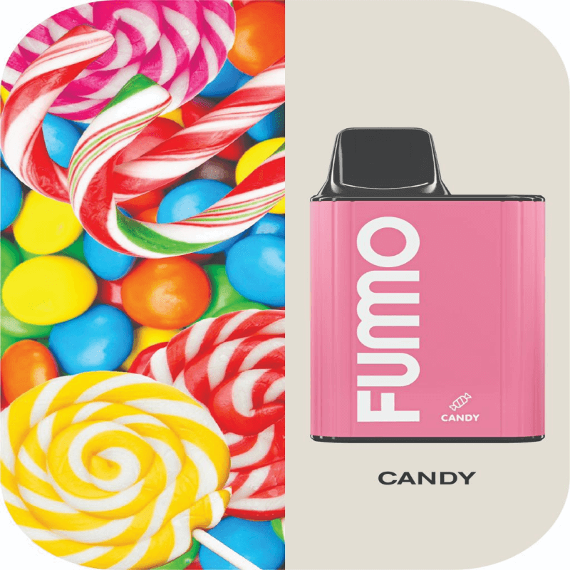 Candy Fummo King 6000