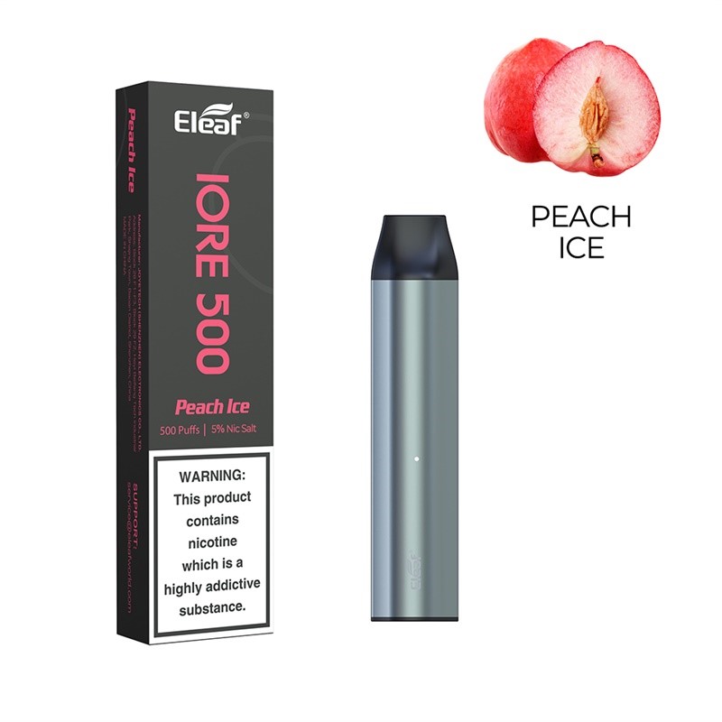 Peach Ice by Eleaf IORE