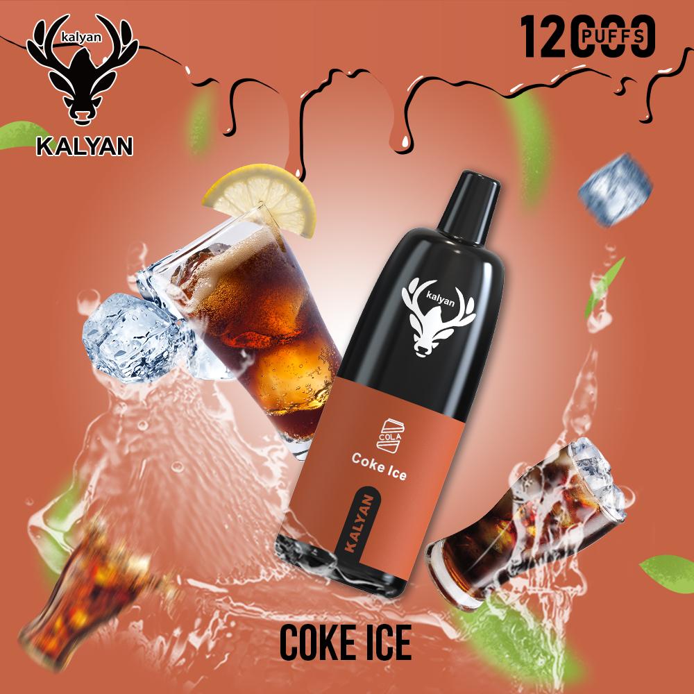 Coke Ice by Kalyan Pro 12000