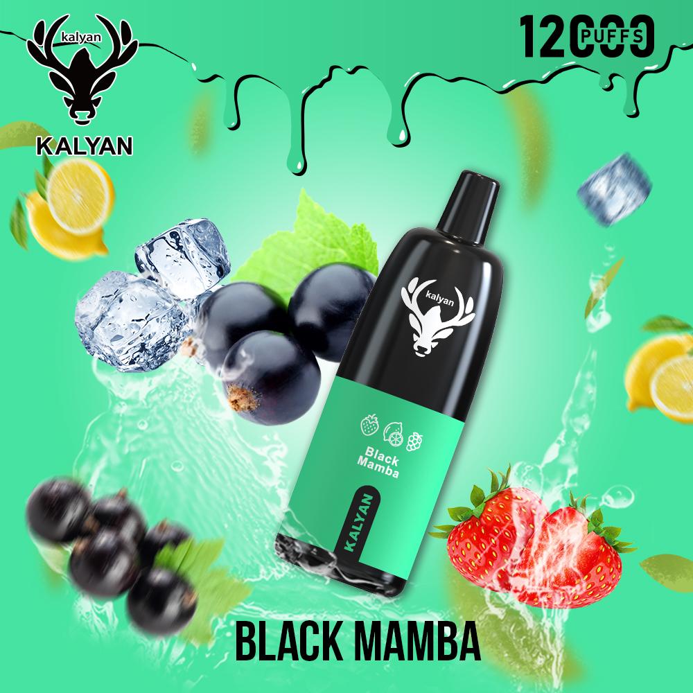 Black Mamba by Kalyan Pro 12000