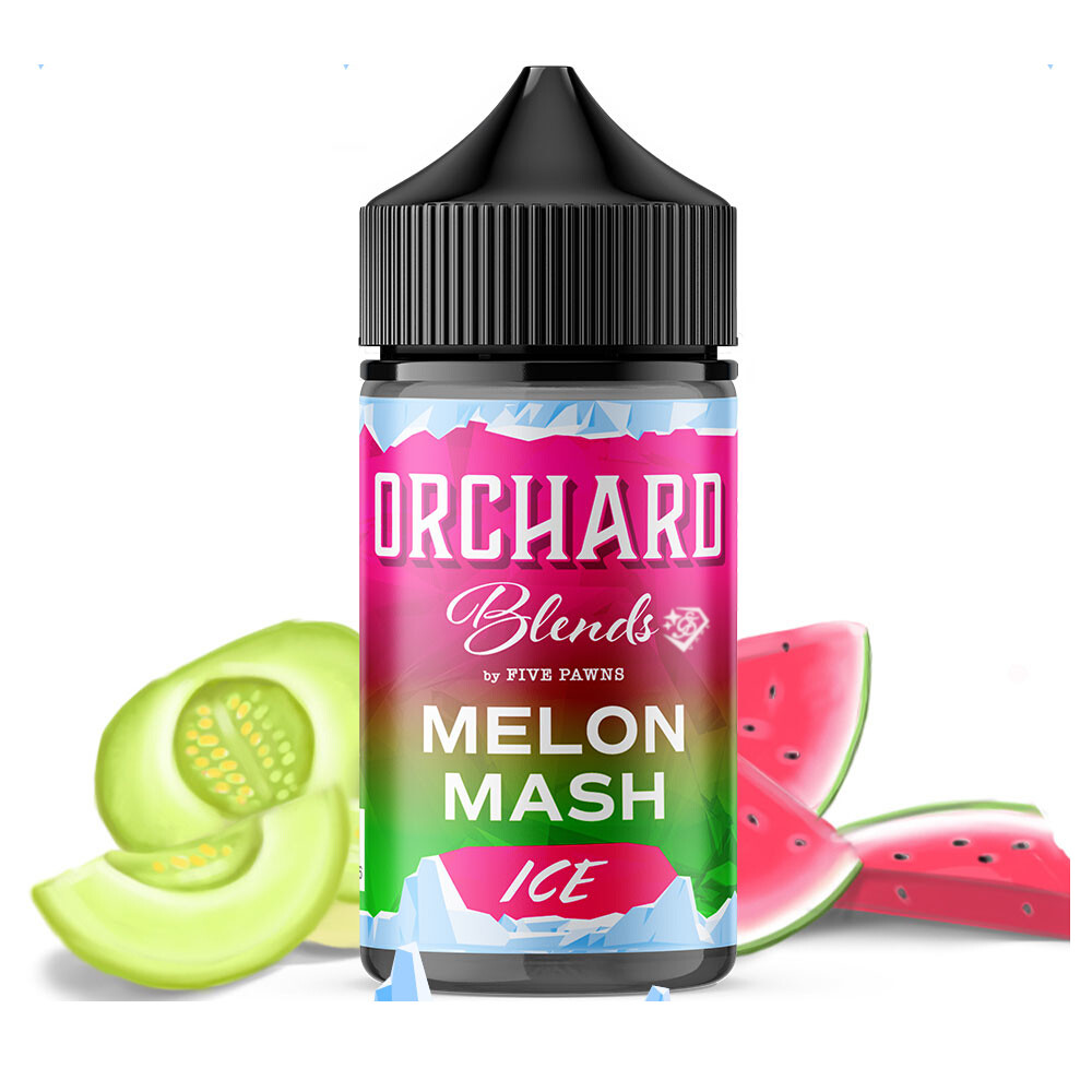 Orchard Melon Mash Ice by Five Pawns