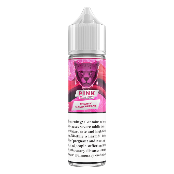 Pink Smoothie - The Pink Series by Dr Vapes