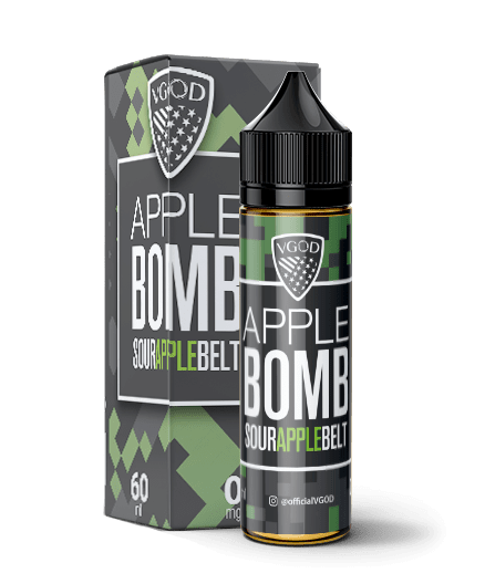 apple bomb