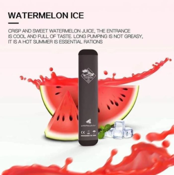 Tugboat V2 - Watermelon Ice