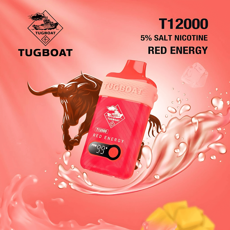Red Energy by Tugboat T12000
