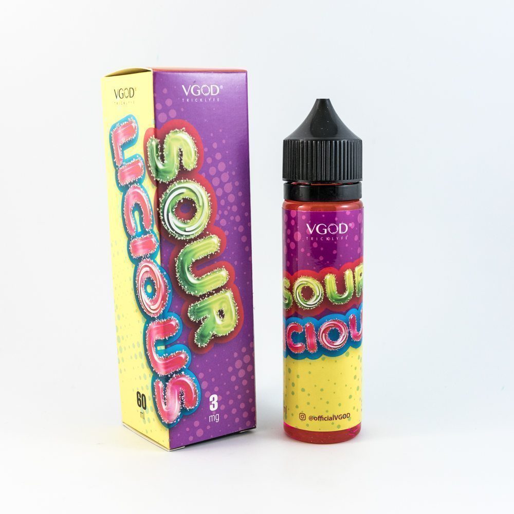 Sour Licious by VGOD