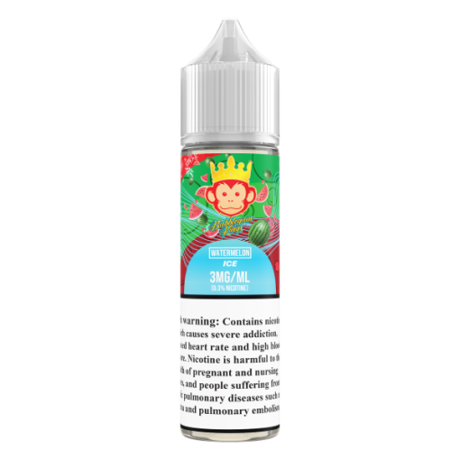Bubblegum Kings Watermelon Ice by Dr Vapes