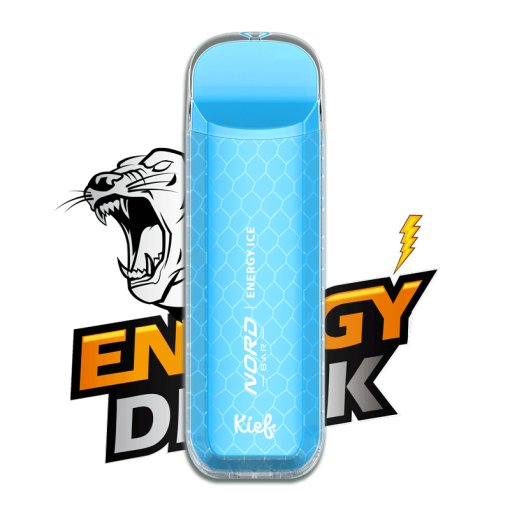 Energy Ice 4k by Kief Nord Bar