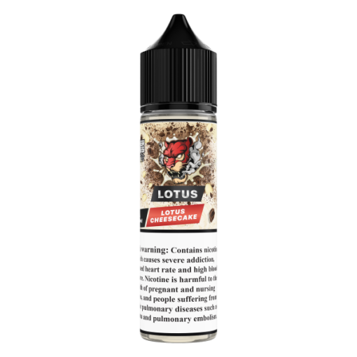 Lotus Cheesecake The Panther Series Desserts by Dr. Vapes