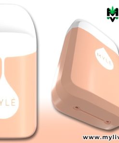 georgia peach micro disposable device mylivapordubai
